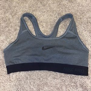 Nike sports bra